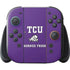 Texas Christian University Mascot Nintendo Switch 2 (2025) with Joy-Con Skin